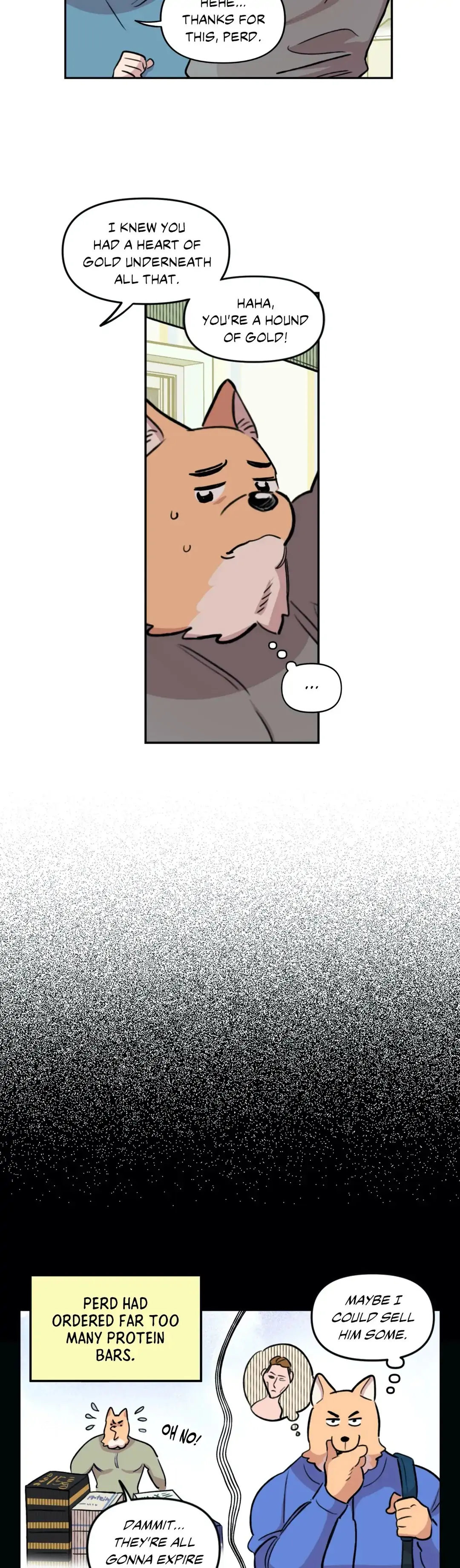 Leave the Work to Me! - Chapter 22 [photo 5] - MangaPorn