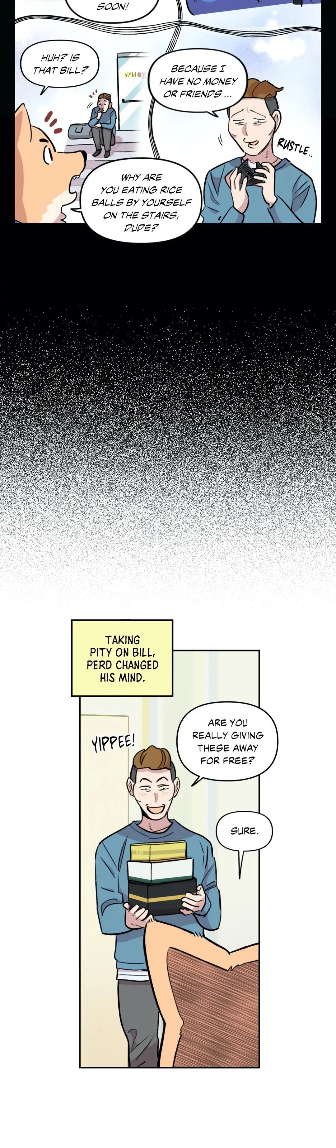 Leave the Work to Me! - Chapter 22 [photo 6] - MangaPorn