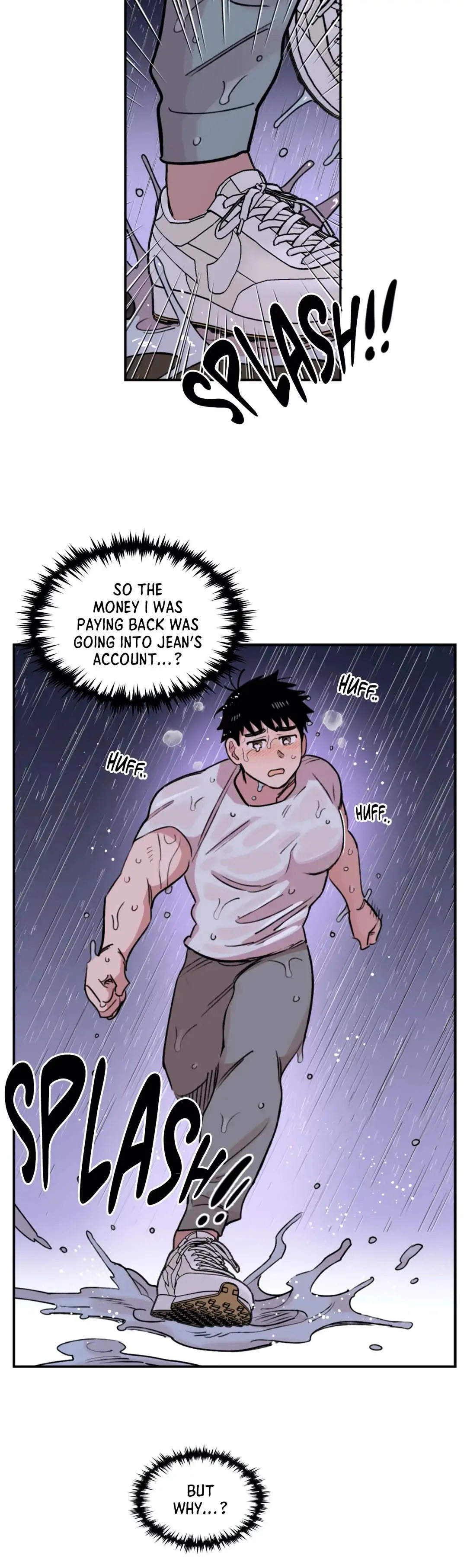 Leave the Work to Me! - Chapter 22 [photo 8] - MangaPorn