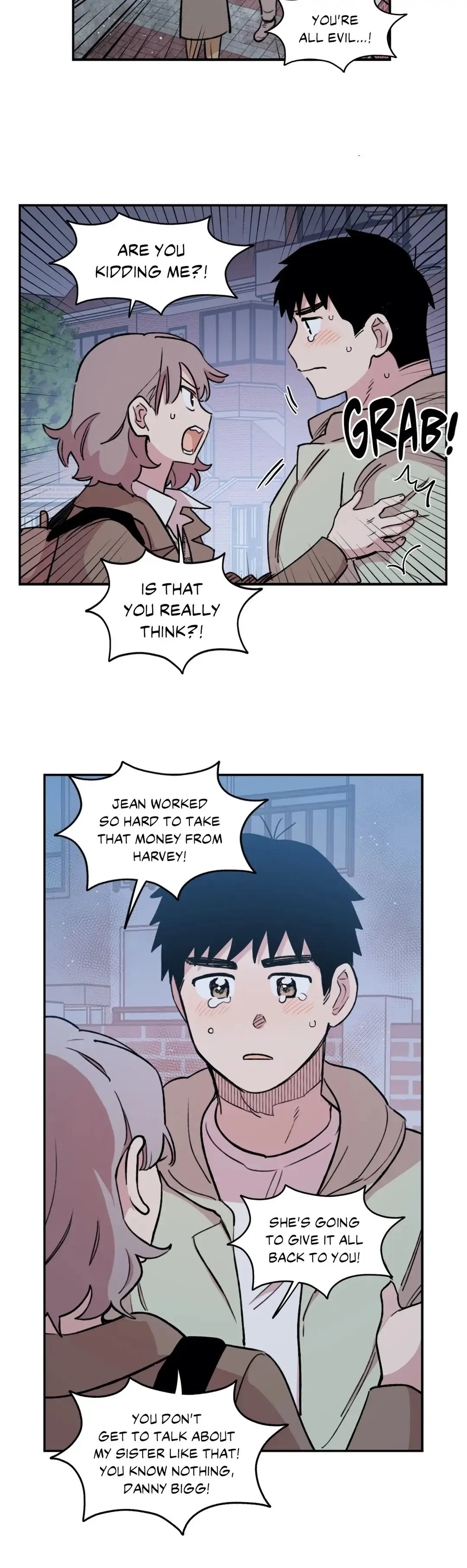 Leave the Work to Me! - Chapter 23 [photo 18] - MangaPorn