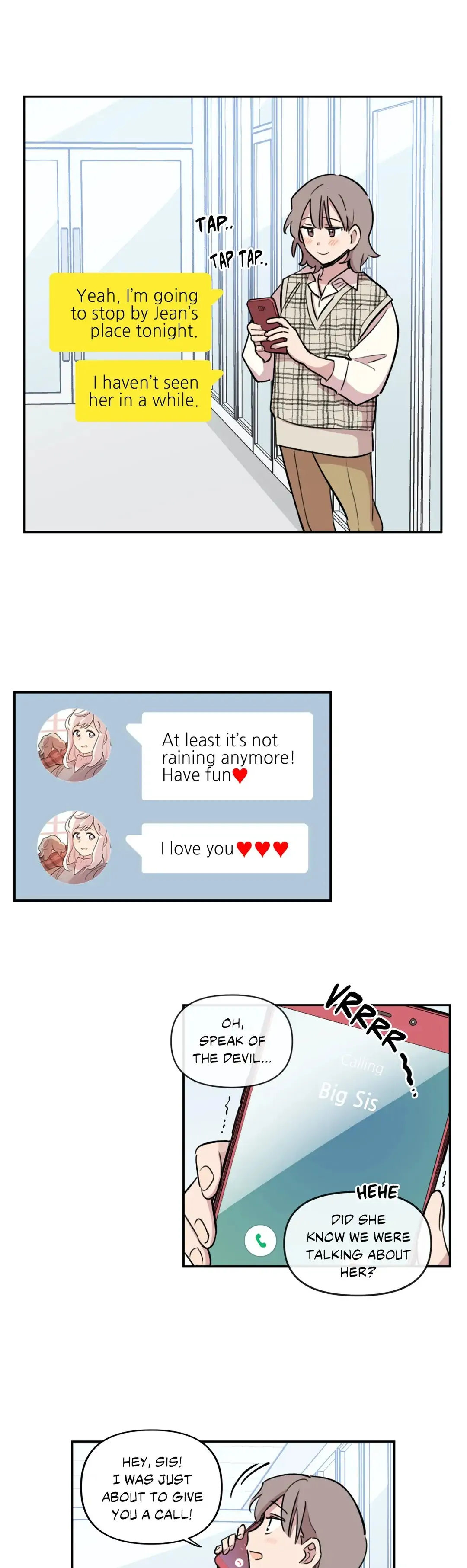 Leave the Work to Me! - Chapter 23 [photo 2] - MangaPorn