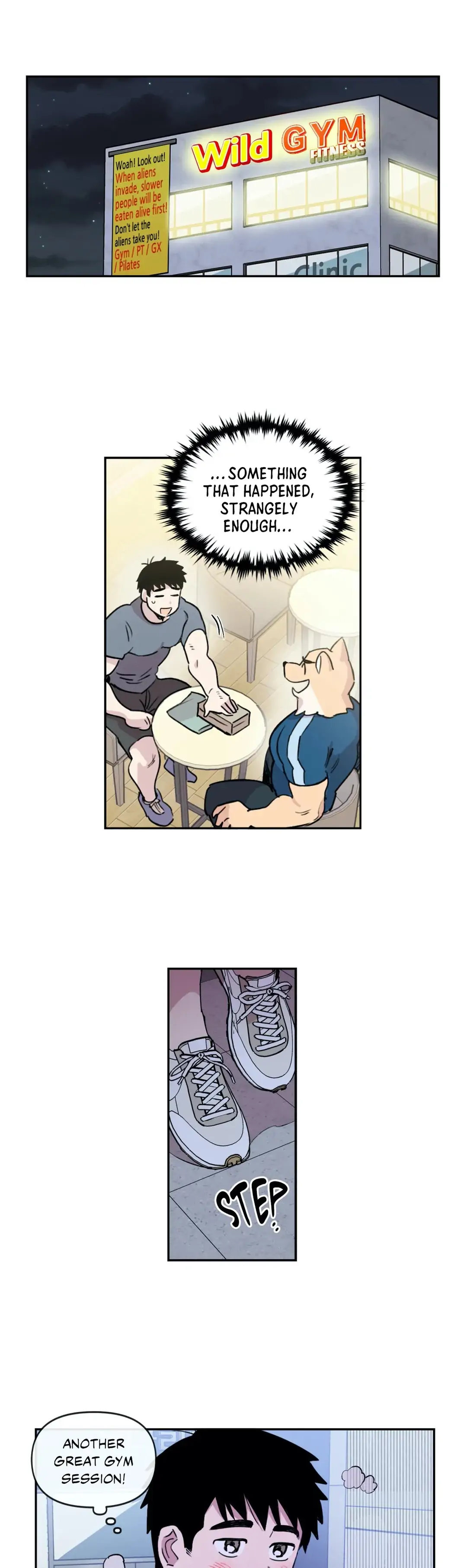 Leave the Work to Me! - Chapter 24 [photo 11] - MangaPorn