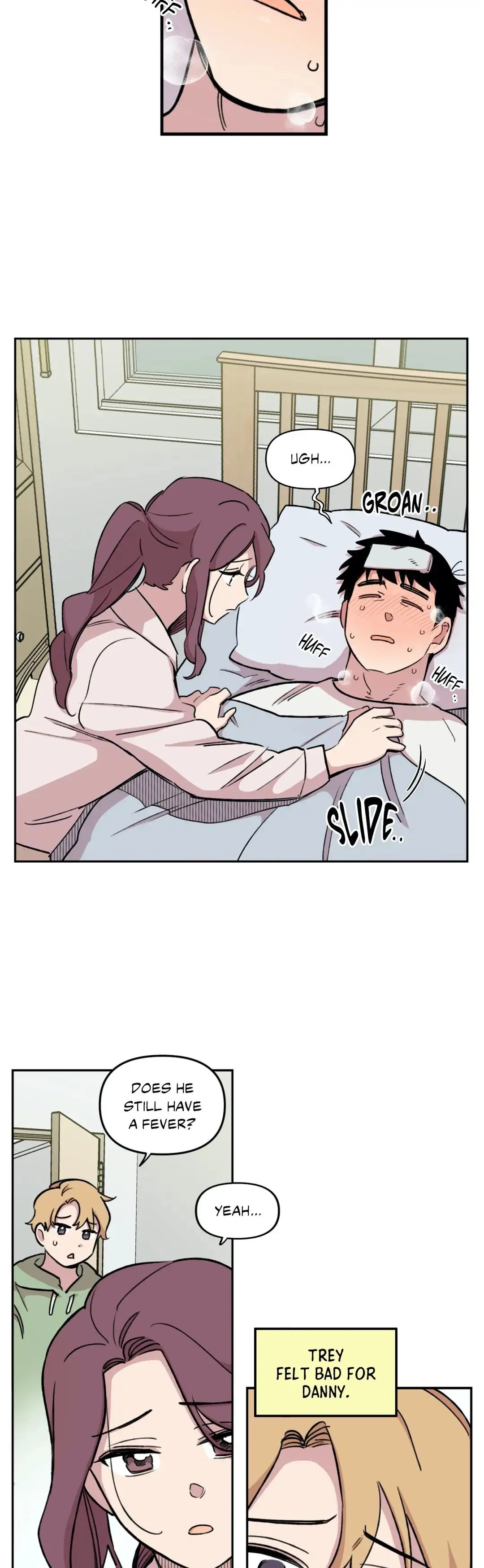 Leave the Work to Me! - Chapter 24 [photo 2] - MangaPorn