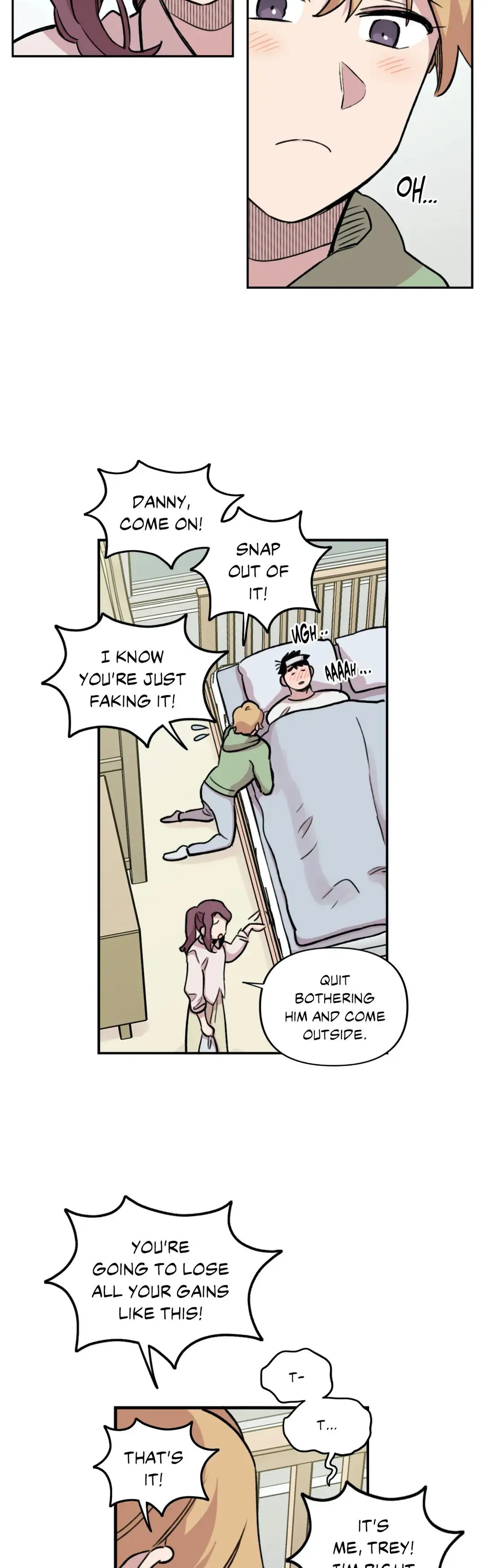 Leave the Work to Me! - Chapter 24 [photo 3] - MangaPorn