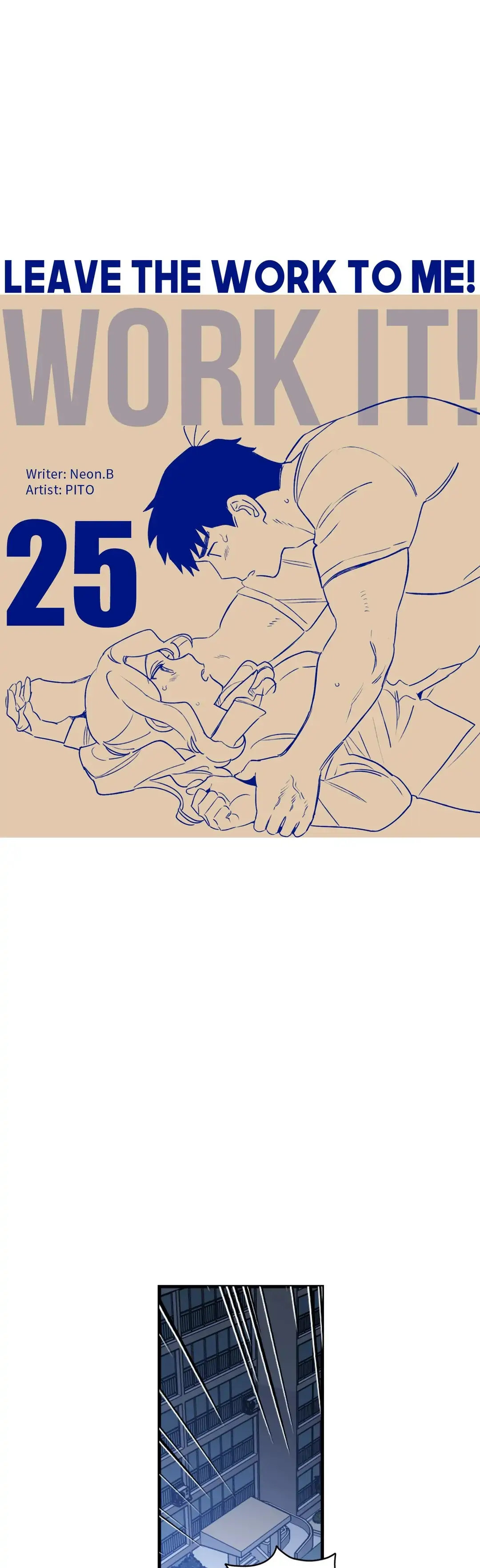 Leave the Work to Me! - Chapter 25 [photo 1] - MangaPorn