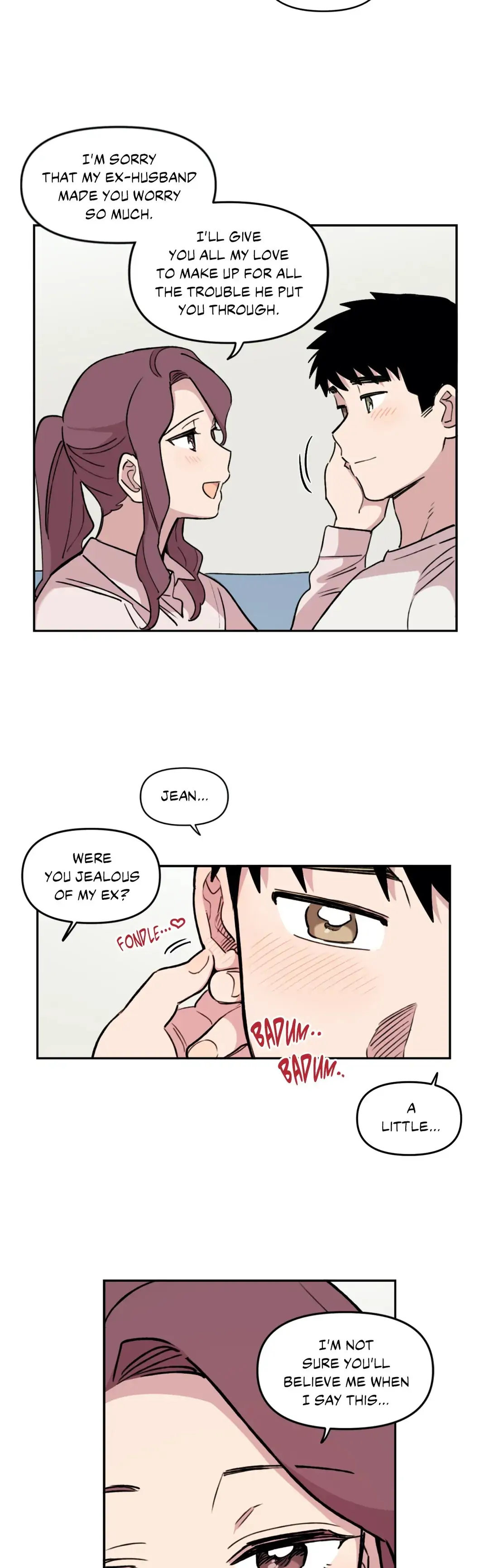 Leave the Work to Me! - Chapter 25 [photo 10] - MangaPorn