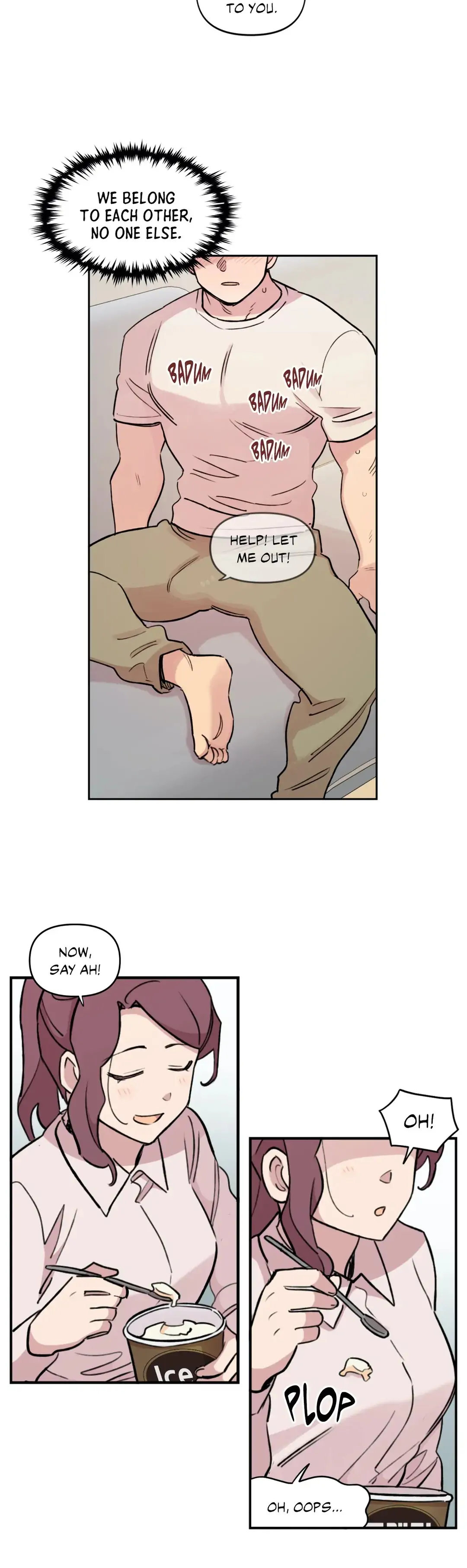 Leave the Work to Me! - Chapter 25 [photo 14] - MangaPorn