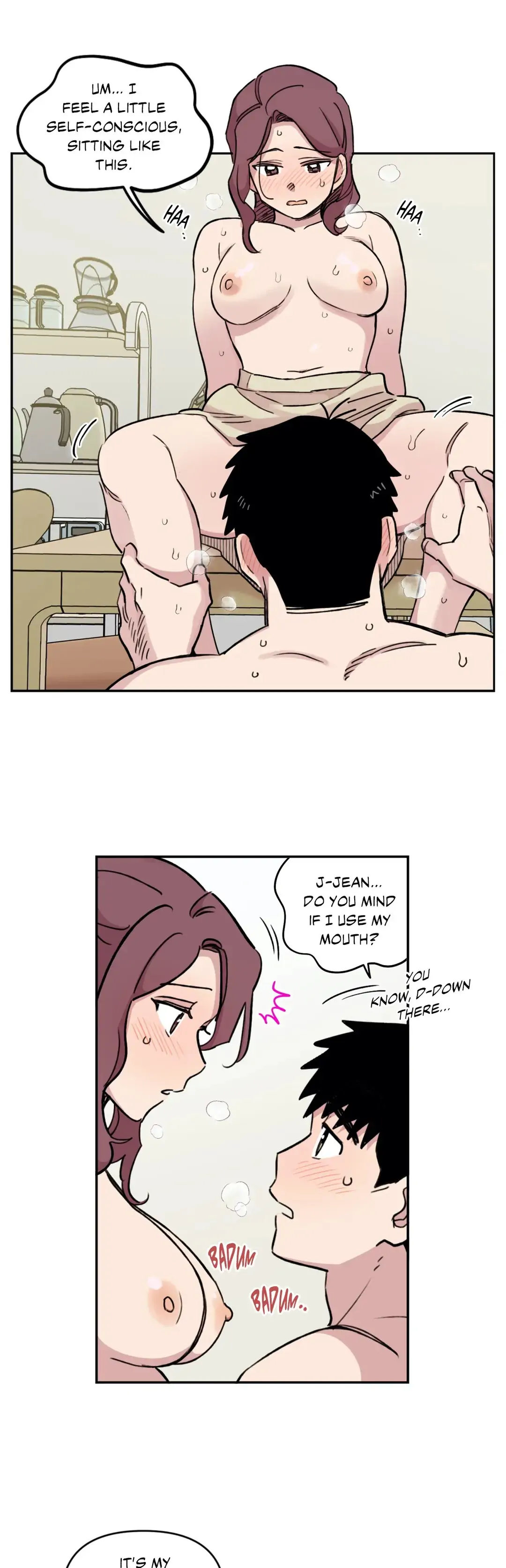 Leave the Work to Me! - Chapter 25 [photo 25] - MangaPorn