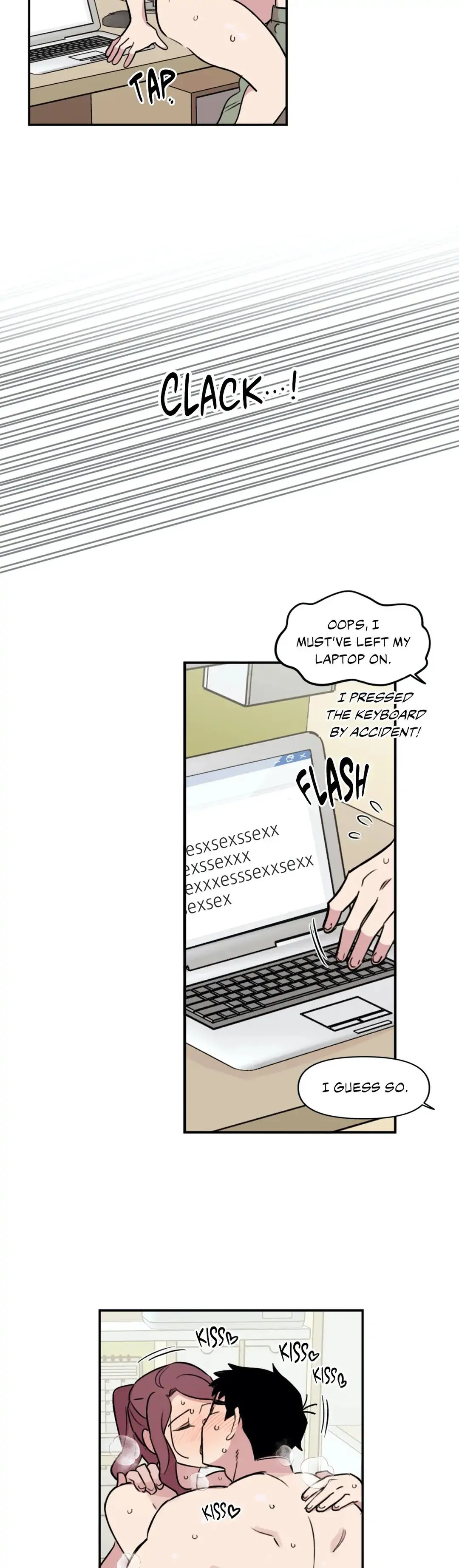 Leave the Work to Me! - Chapter 26 [photo 14] - MangaPorn