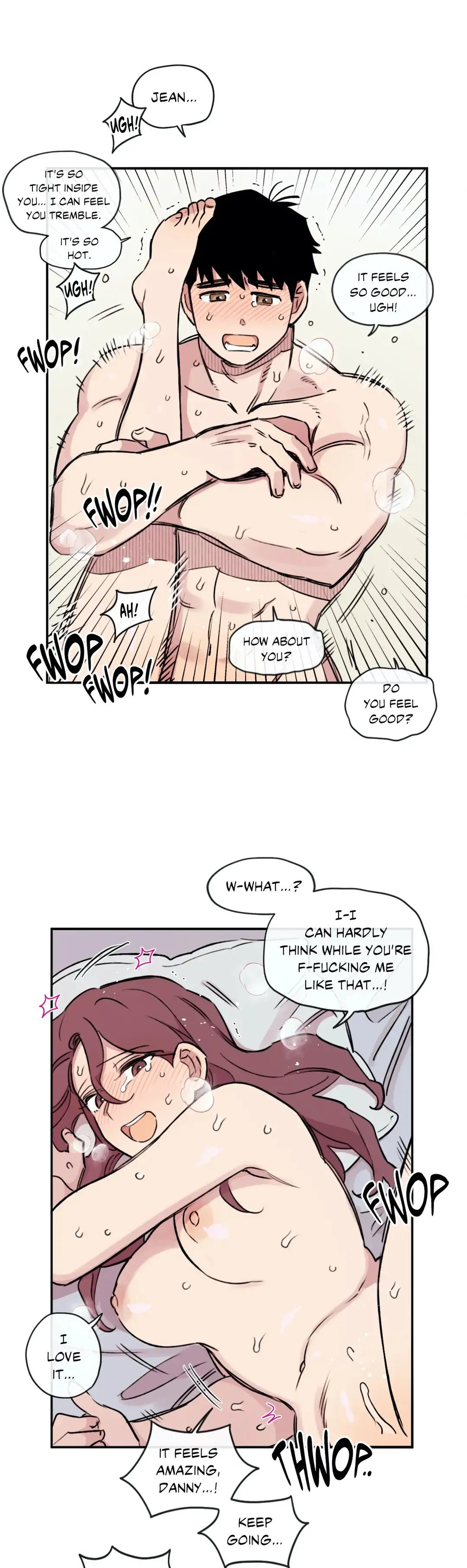 Leave the Work to Me! - Chapter 26 [photo 25] - MangaPorn