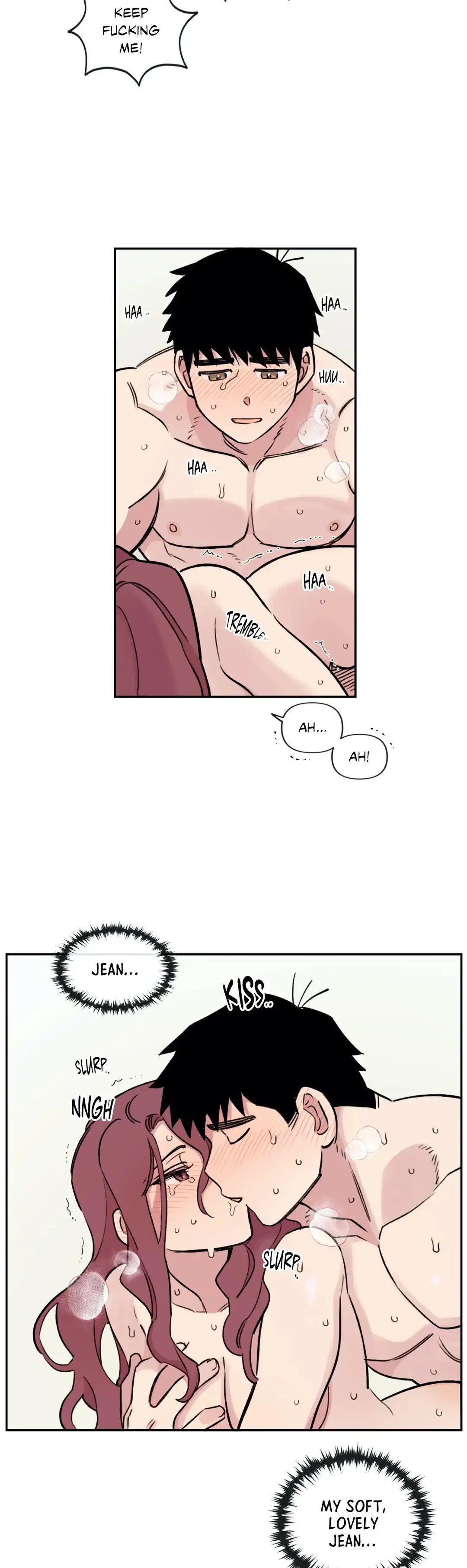 Leave the Work to Me! - Chapter 26 [photo 26] - MangaPorn