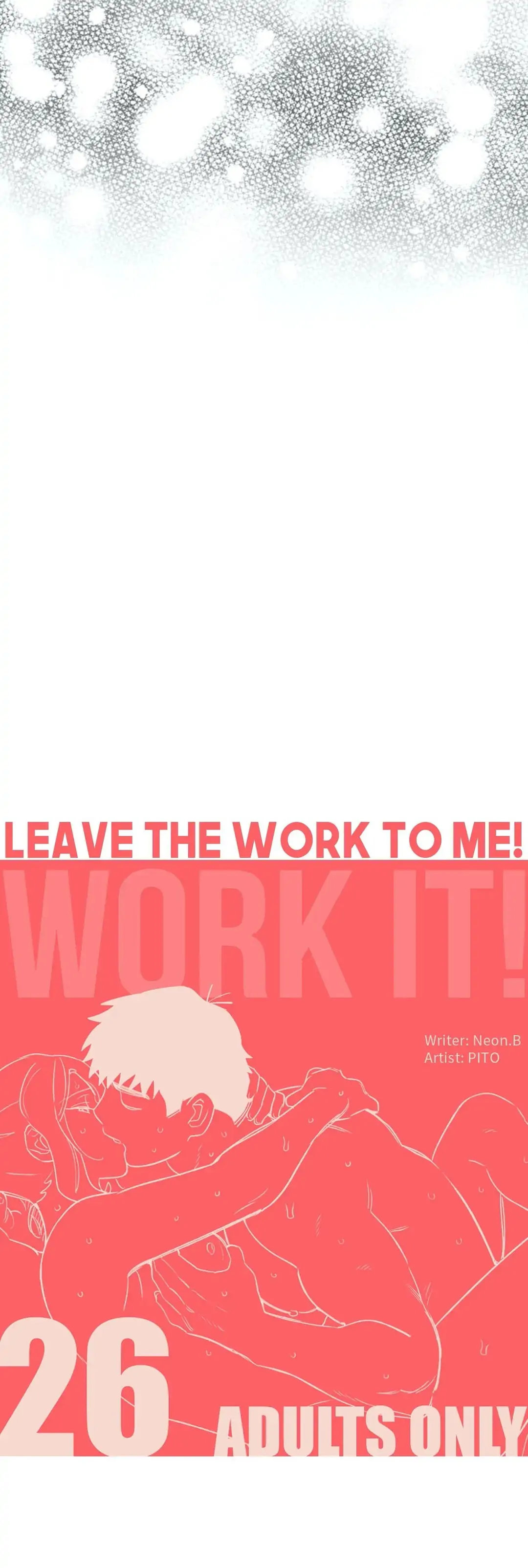 Leave the Work to Me! - Chapter 26 [photo 3] - MangaPorn
