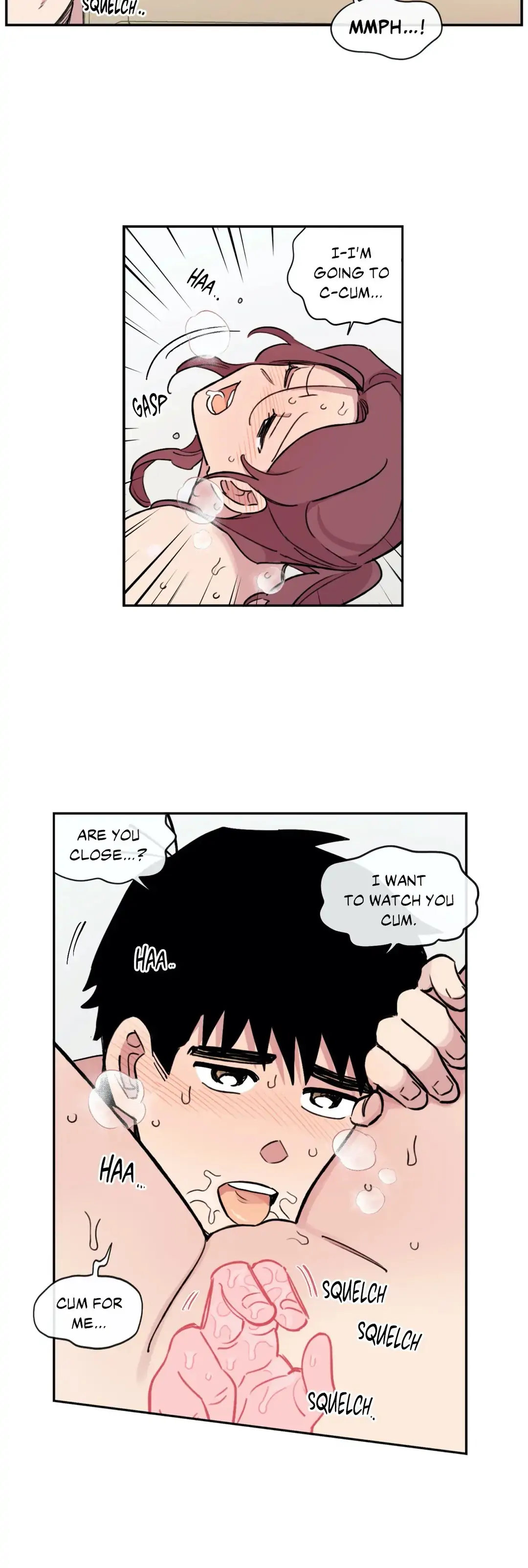 Leave the Work to Me! - Chapter 26 [photo 6] - MangaPorn