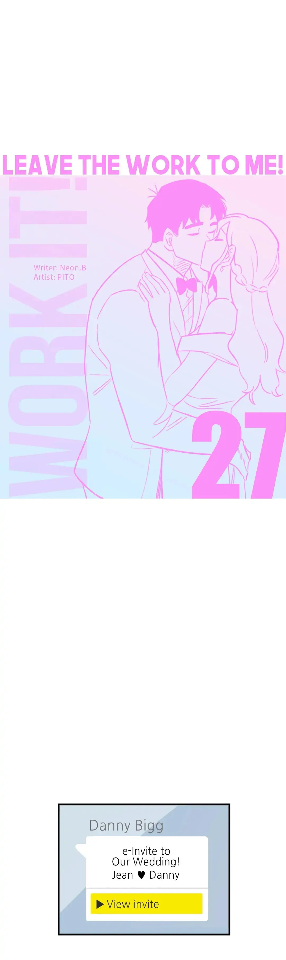 Leave the Work to Me! - Chapter 27 [photo 1] - MangaPorn