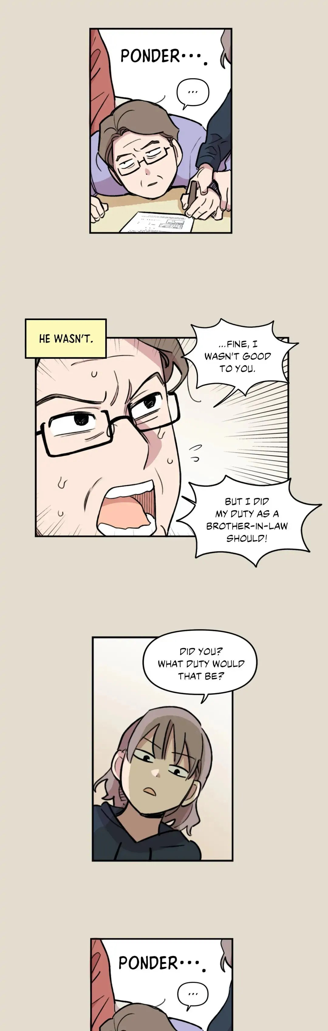 Leave the Work to Me! - Chapter 27 [photo 13] - MangaPorn