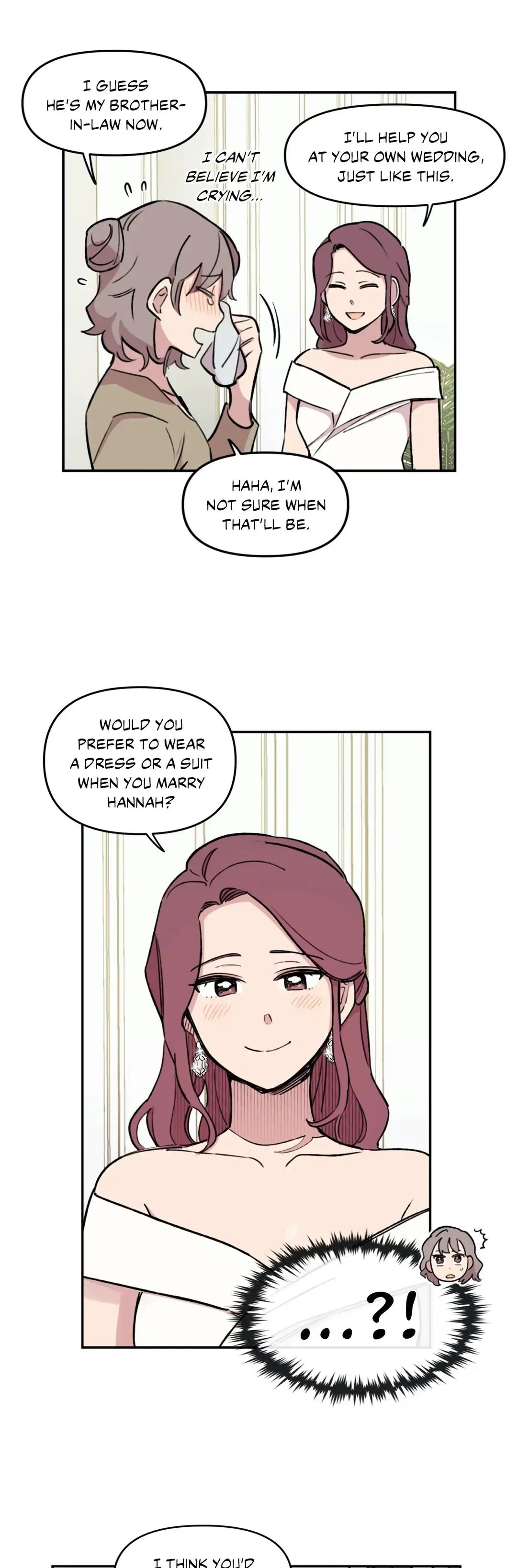 Leave the Work to Me! - Chapter 27 [photo 22] - MangaPorn