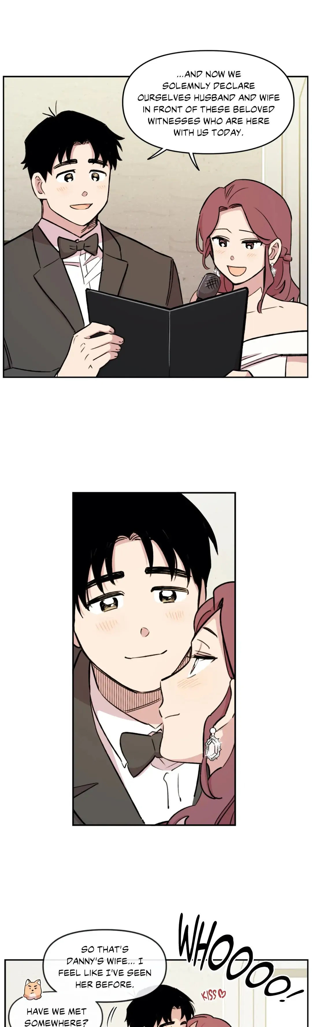 Leave the Work to Me! - Chapter 27 [photo 34] - MangaPorn