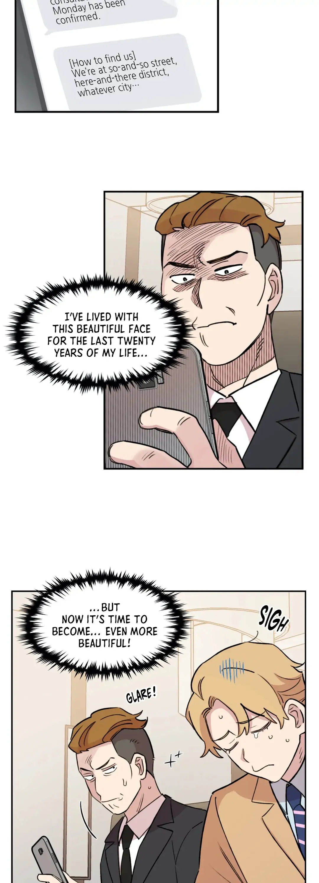 Leave the Work to Me! - Chapter 27 [photo 41] - MangaPorn