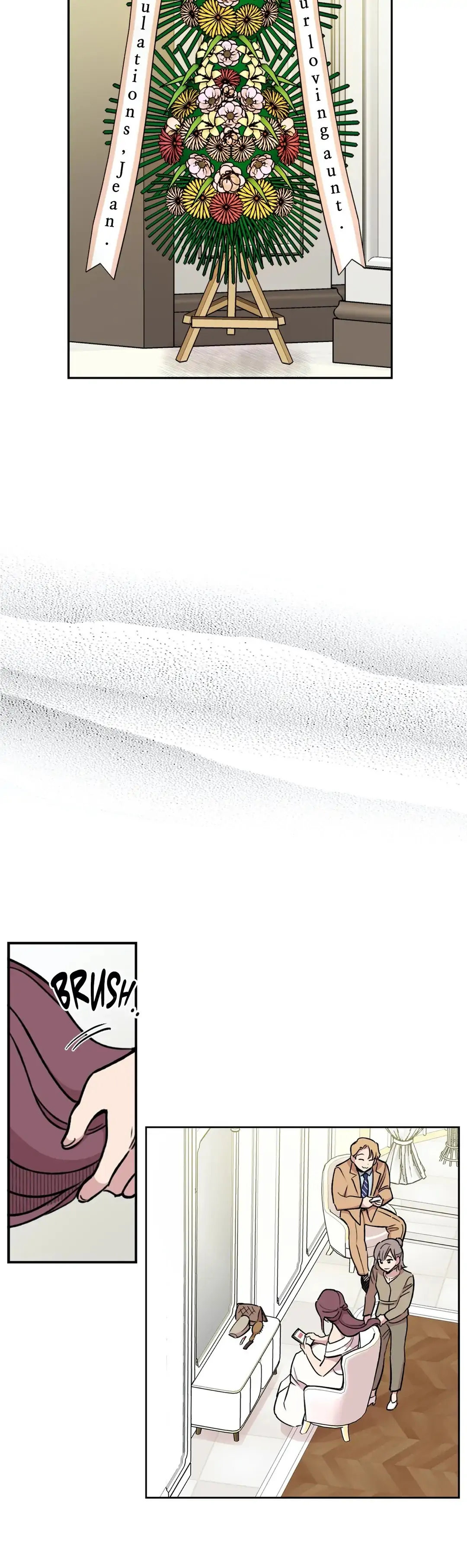 Leave the Work to Me! - Chapter 27 [photo 6] - MangaPorn