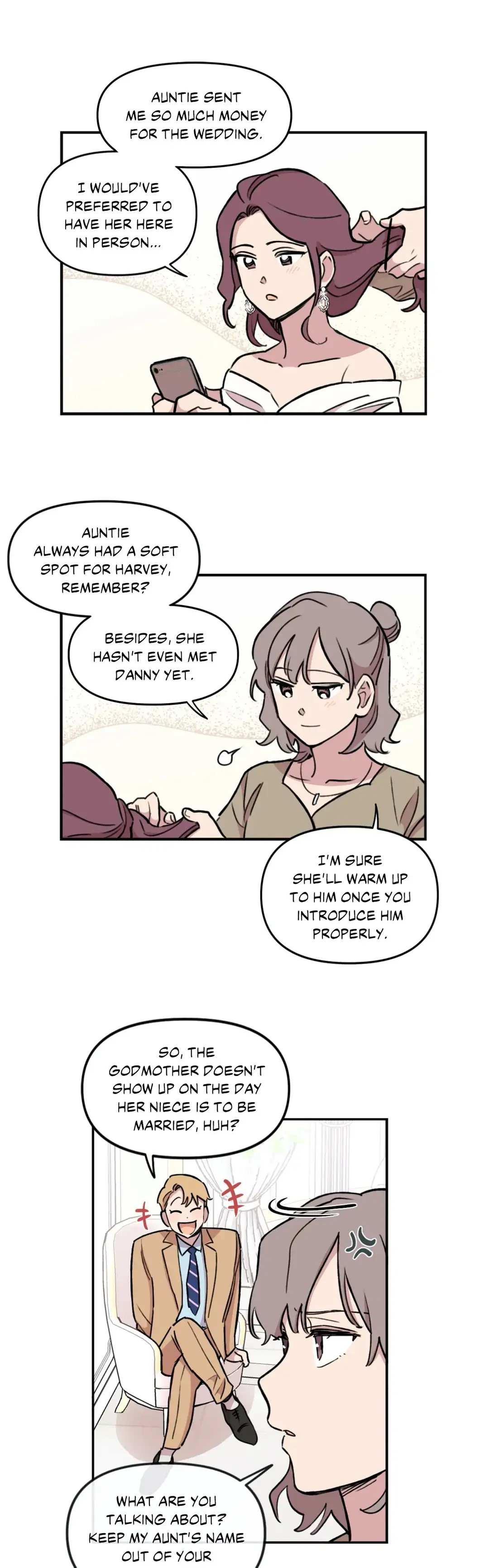 Leave the Work to Me! - Chapter 27 [photo 7] - MangaPorn