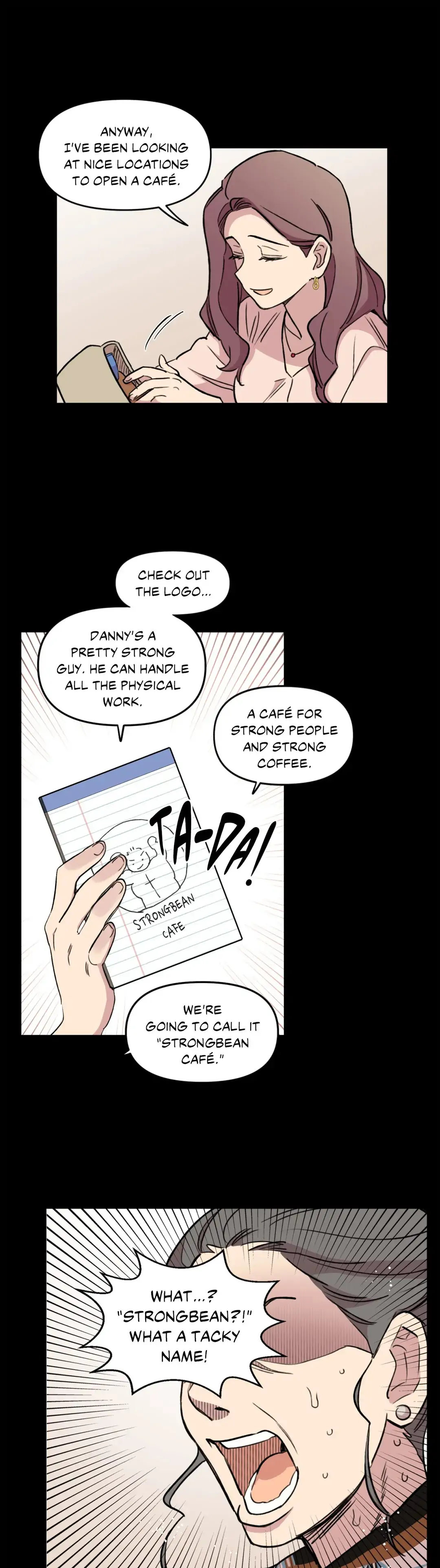 Leave the Work to Me! - Chapter 28 [photo 1] - MangaPorn