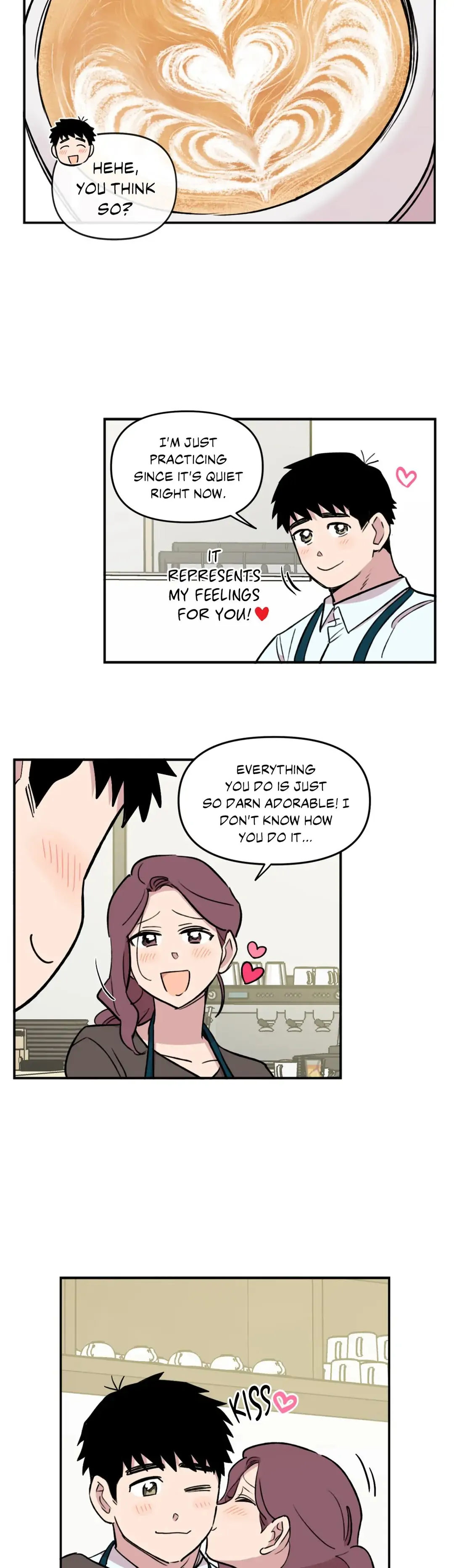 Leave the Work to Me! - Chapter 28 [photo 13] - MangaPorn