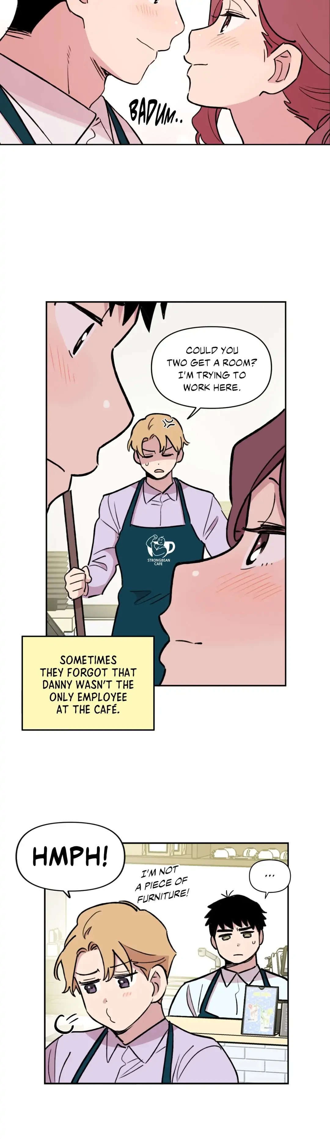 Leave the Work to Me! - Chapter 28 [photo 15] - MangaPorn