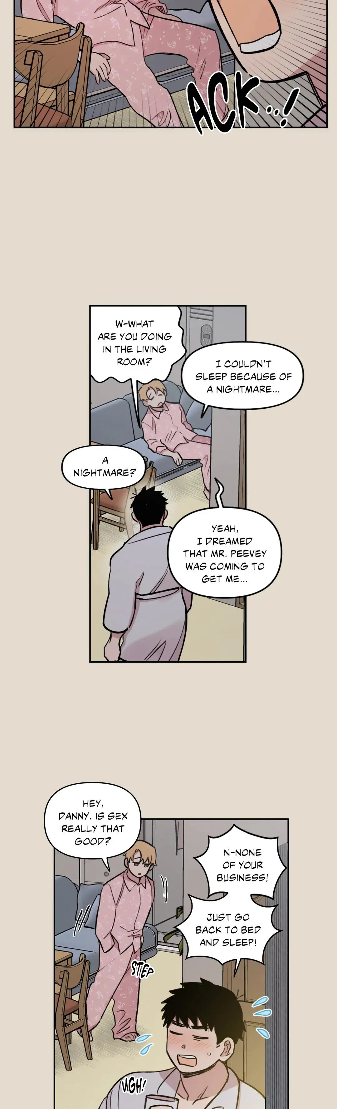 Leave the Work to Me! - Chapter 28 [photo 19] - MangaPorn