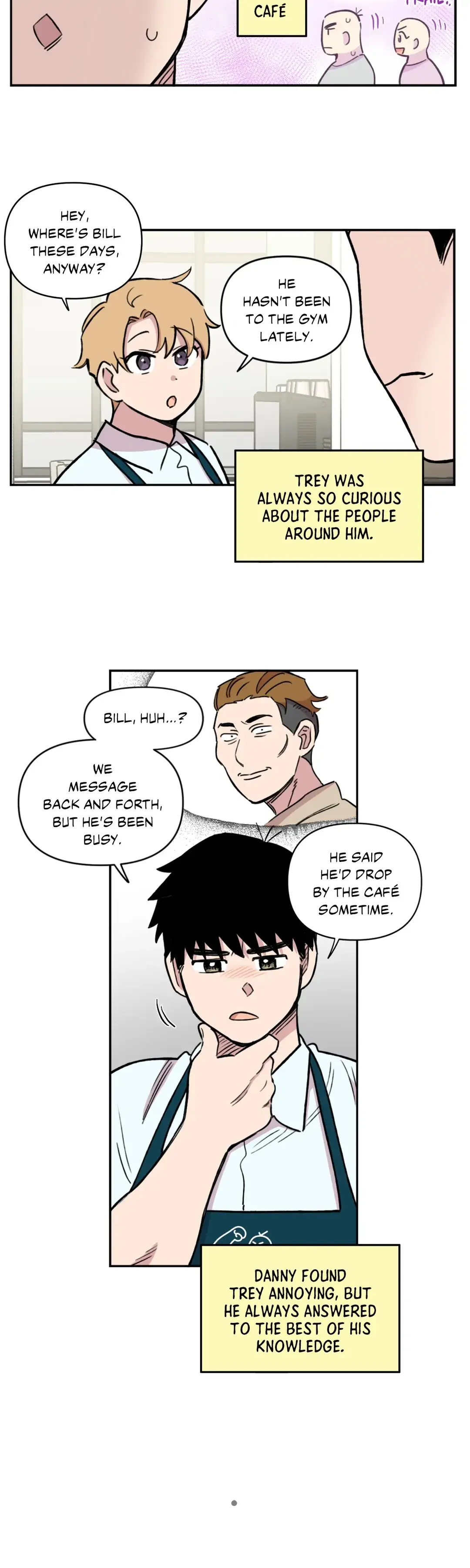 Leave the Work to Me! - Chapter 28 [photo 22] - MangaPorn