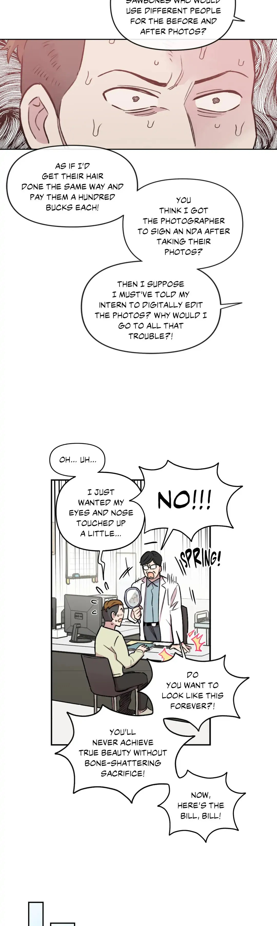 Leave the Work to Me! - Chapter 28 [photo 24] - MangaPorn