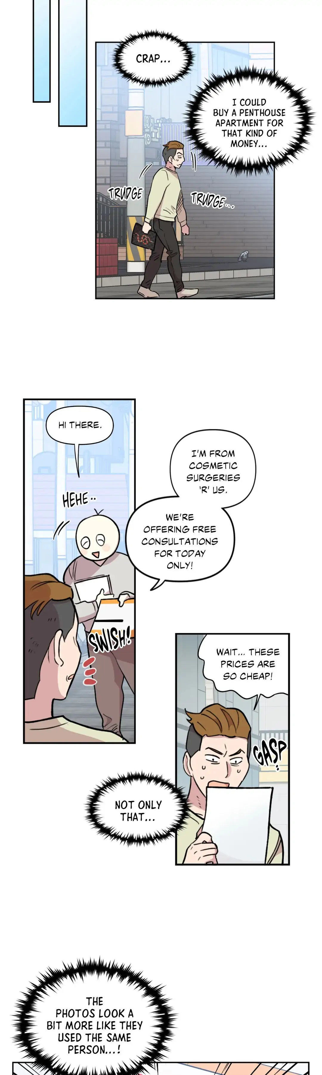 Leave the Work to Me! - Chapter 28 [photo 25] - MangaPorn