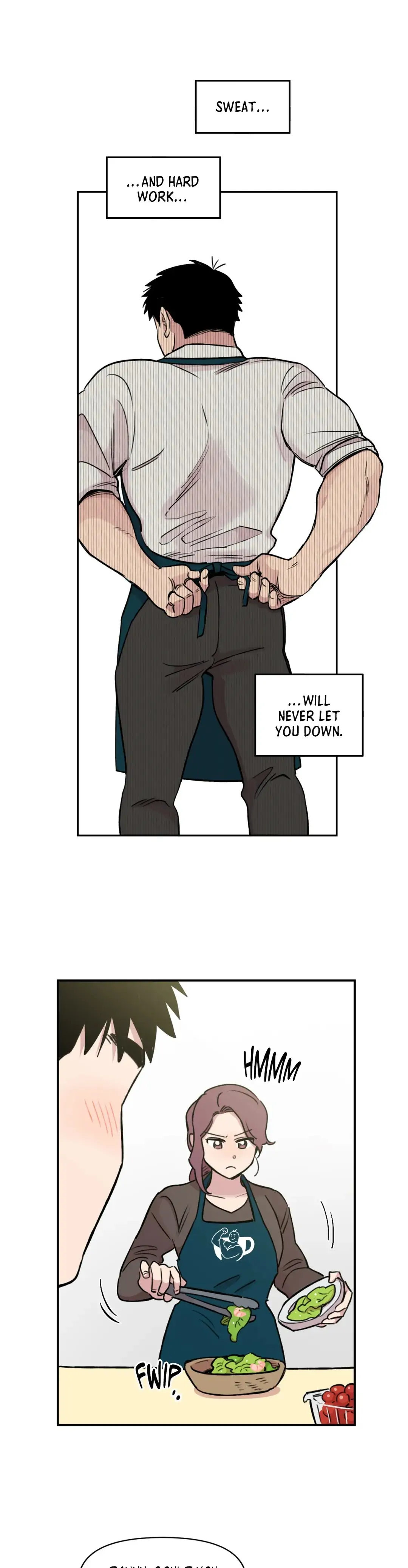 Leave the Work to Me! - Chapter 28 [photo 6] - MangaPorn