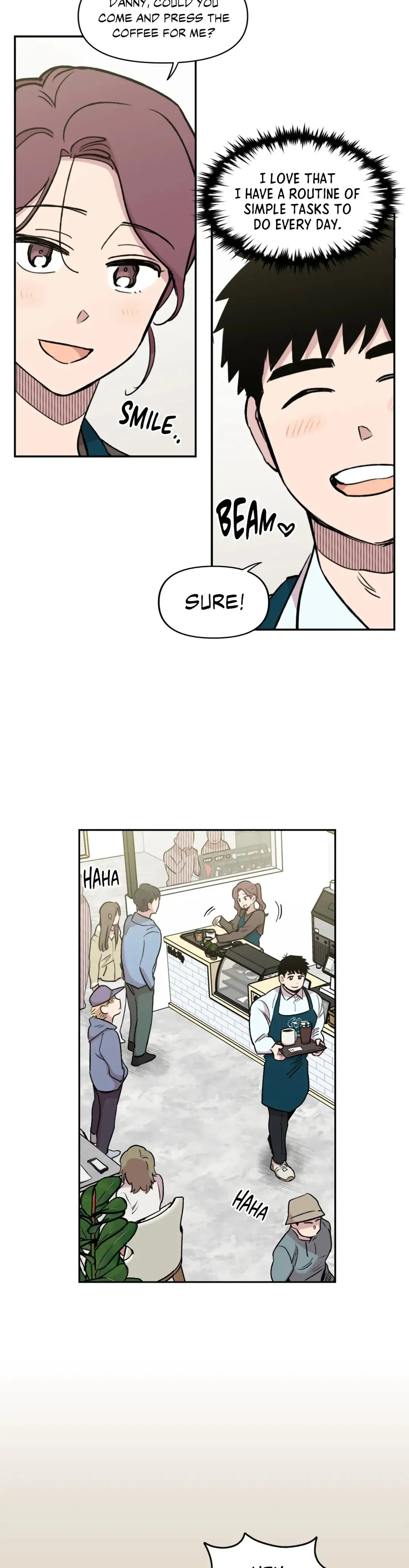 Leave the Work to Me! - Chapter 28 [photo 7] - MangaPorn