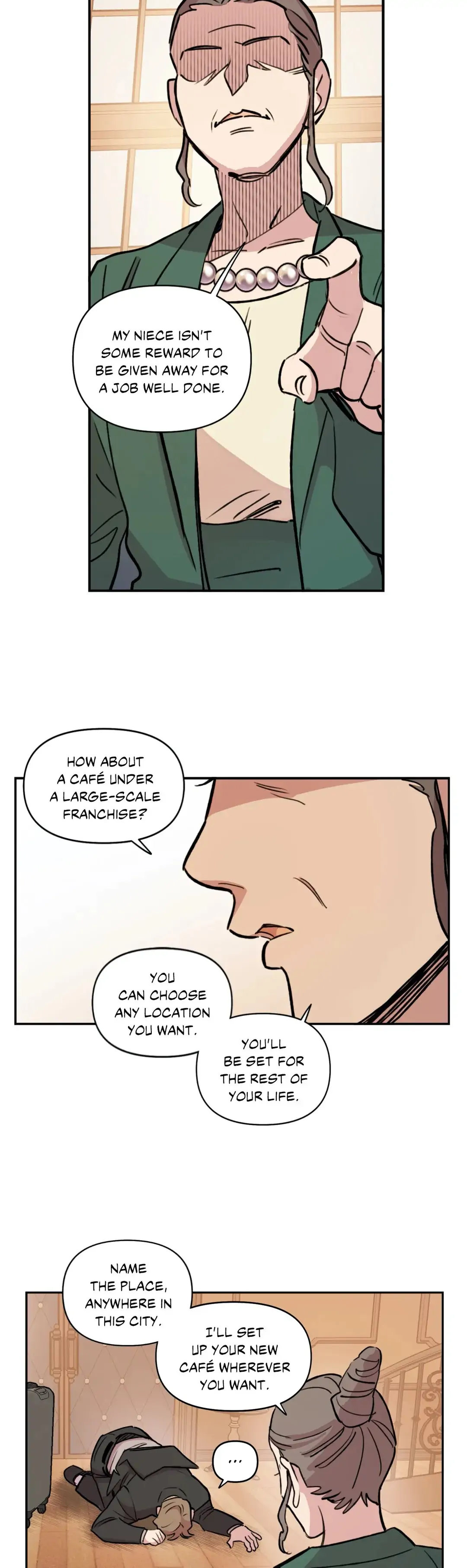 Leave the Work to Me! - Chapter 29 [photo 11] - MangaPorn