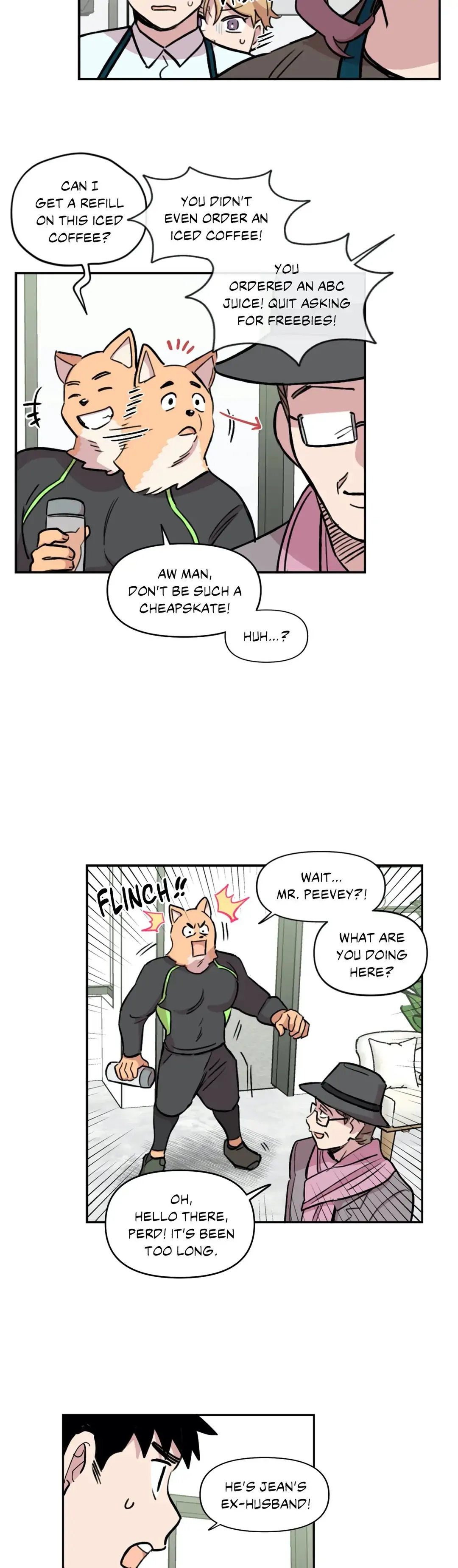 Leave the Work to Me! - Chapter 29 [photo 16] - MangaPorn