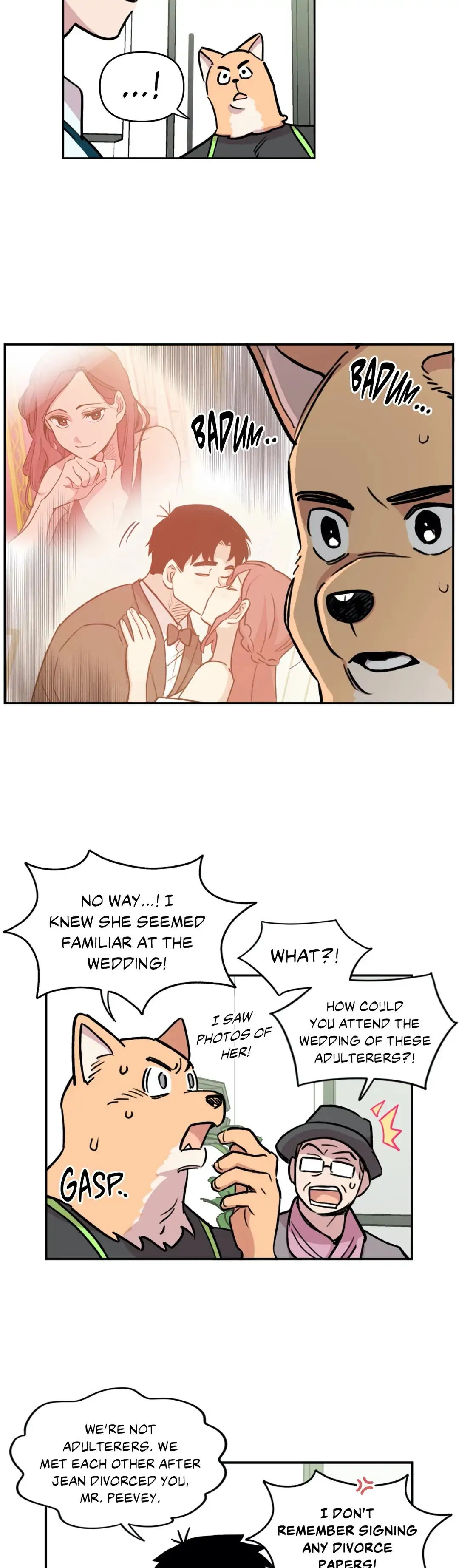 Leave the Work to Me! - Chapter 29 [photo 17] - MangaPorn