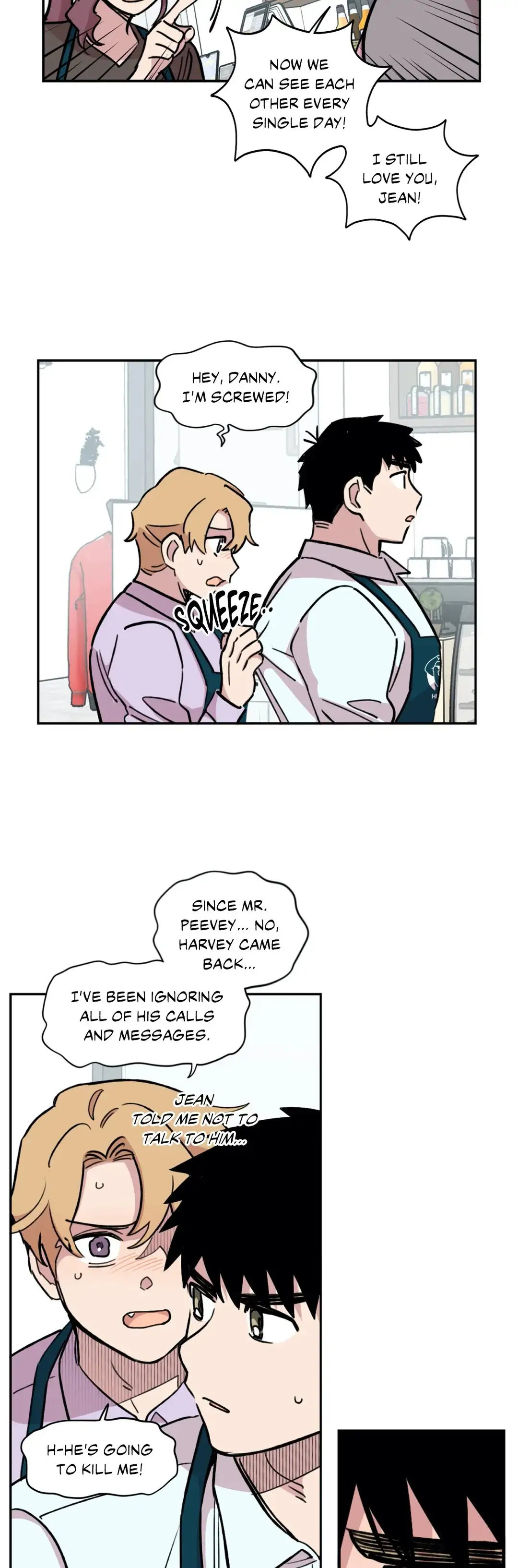 Leave the Work to Me! - Chapter 29 [photo 20] - MangaPorn