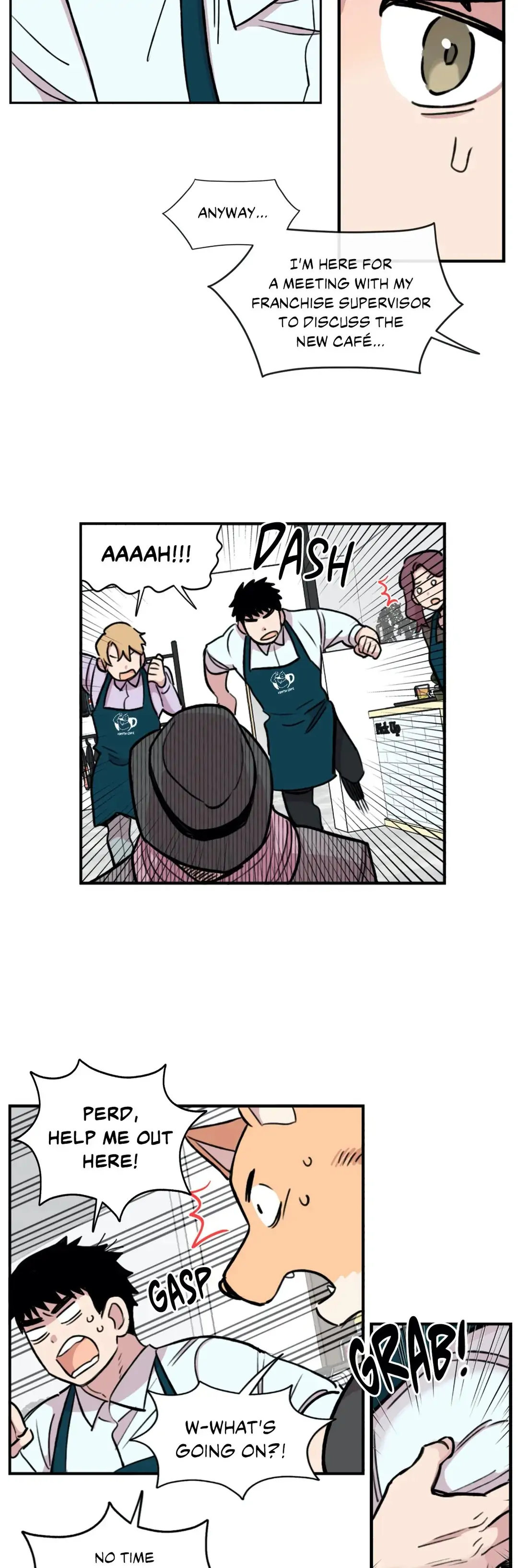 Leave the Work to Me! - Chapter 29 [photo 21] - MangaPorn