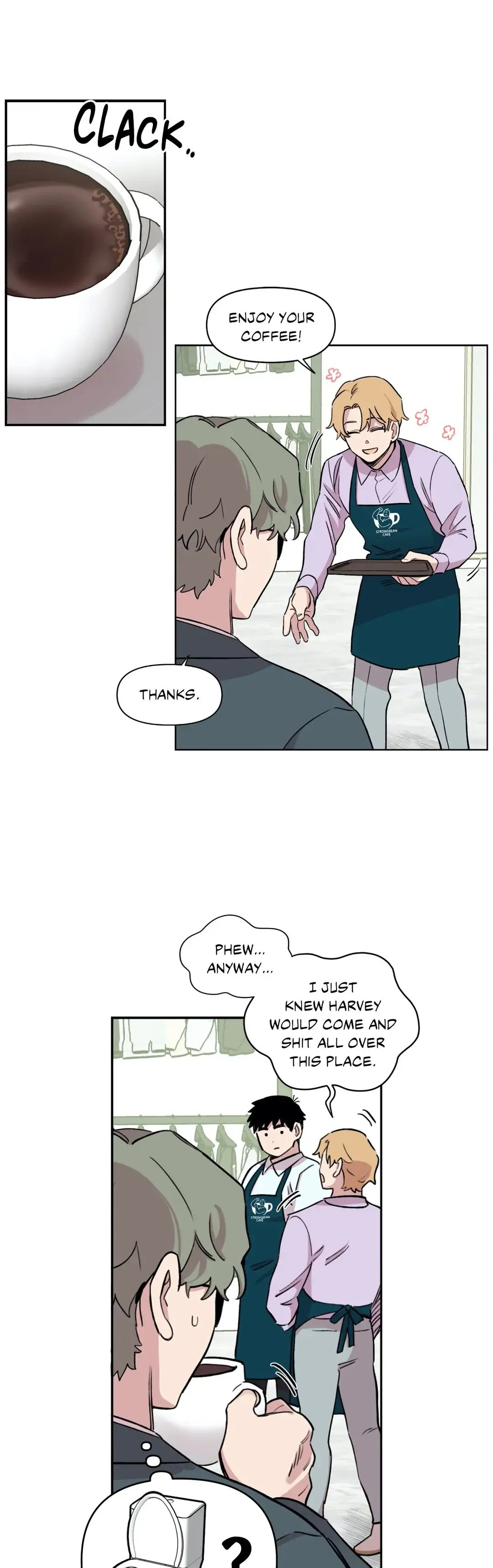 Leave the Work to Me! - Chapter 29 [photo 25] - MangaPorn