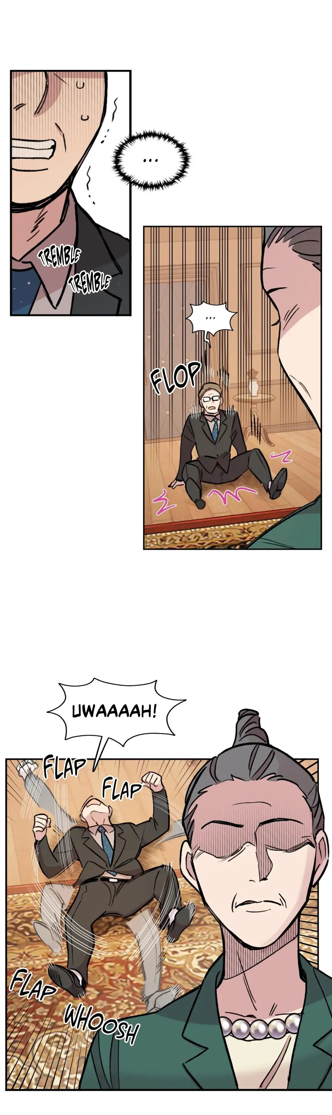 Leave the Work to Me! - Chapter 29 [photo 8] - MangaPorn