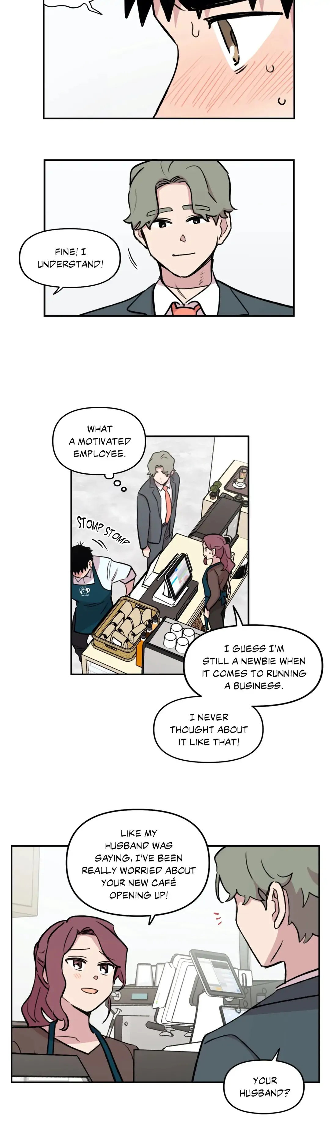 Leave the Work to Me! - Chapter 30 [photo 12] - MangaPorn