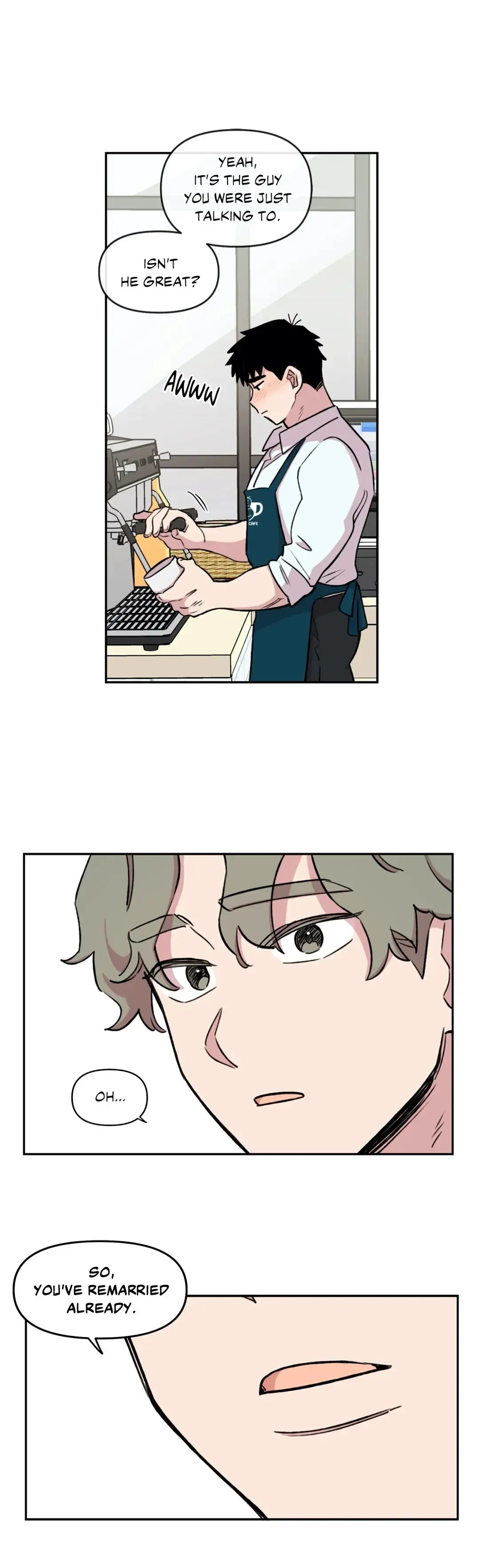 Leave the Work to Me! - Chapter 30 [photo 13] - MangaPorn