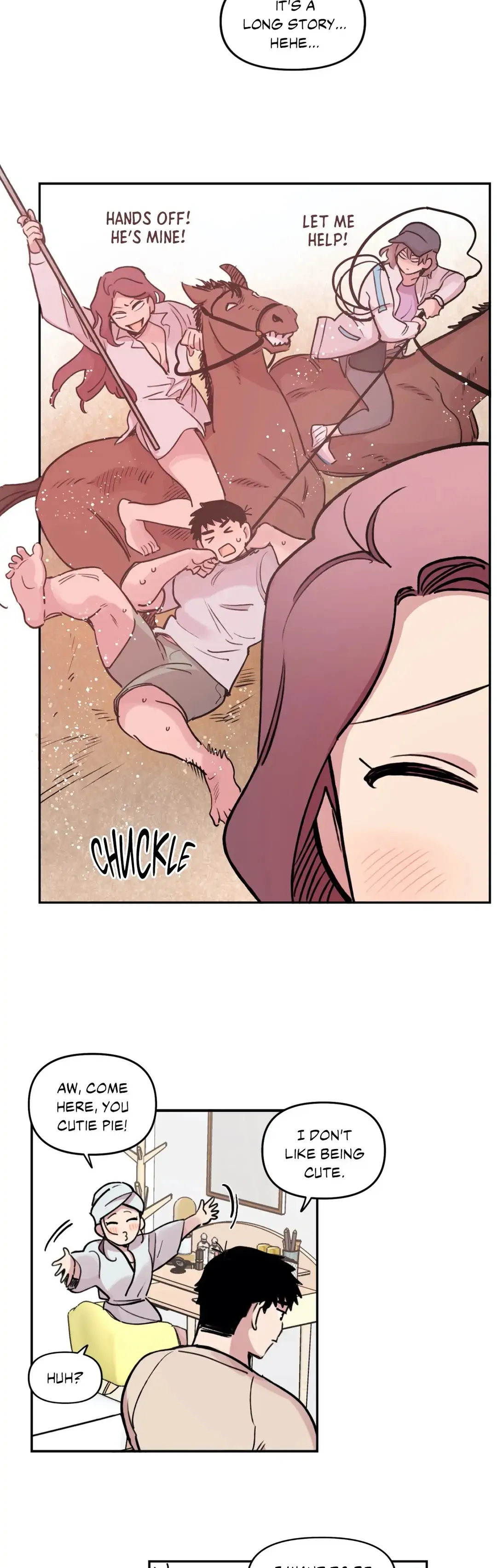 Leave the Work to Me! - Chapter 30 [photo 23] - MangaPorn