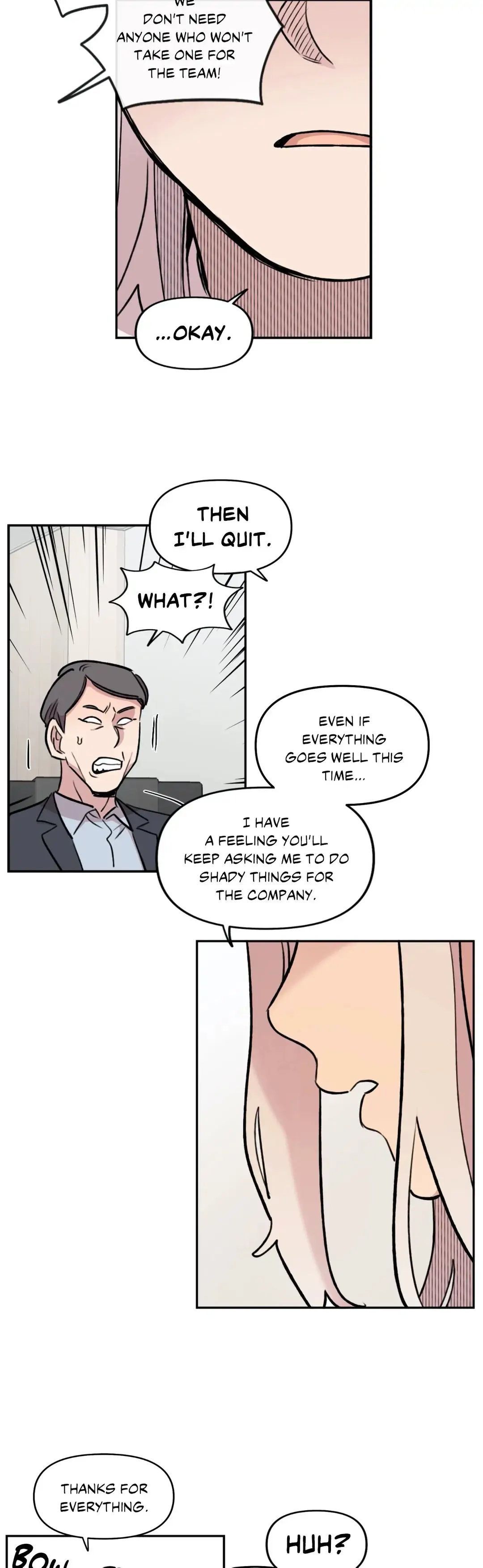 Leave the Work to Me! - Chapter 30 [photo 4] - MangaPorn