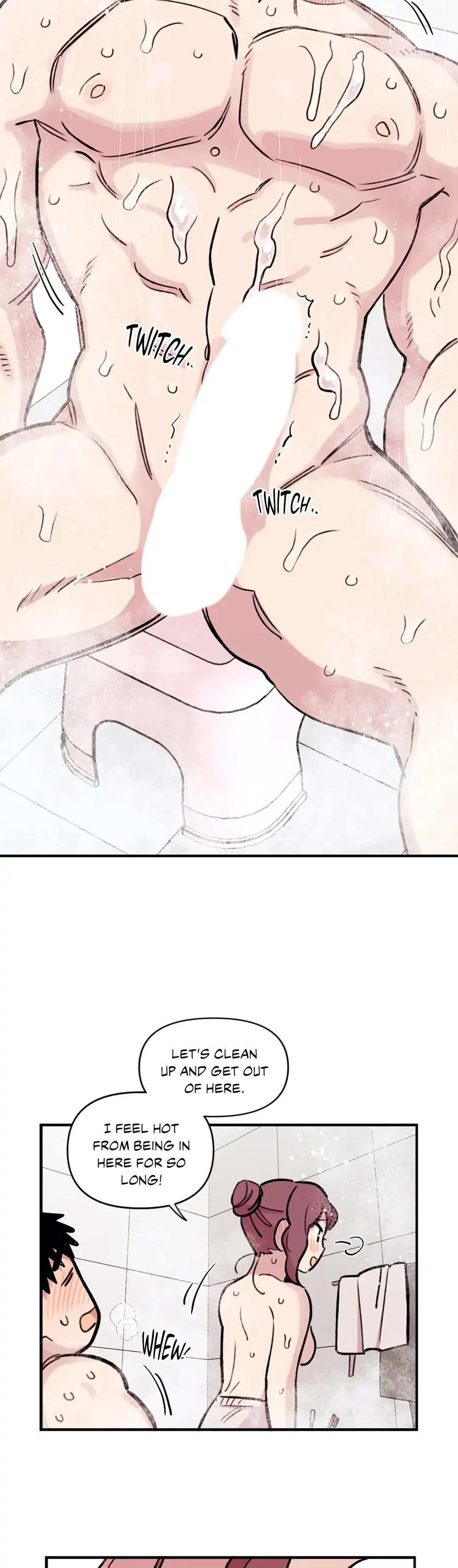 Leave the Work to Me! - Chapter 32 [photo 17] - MangaPorn