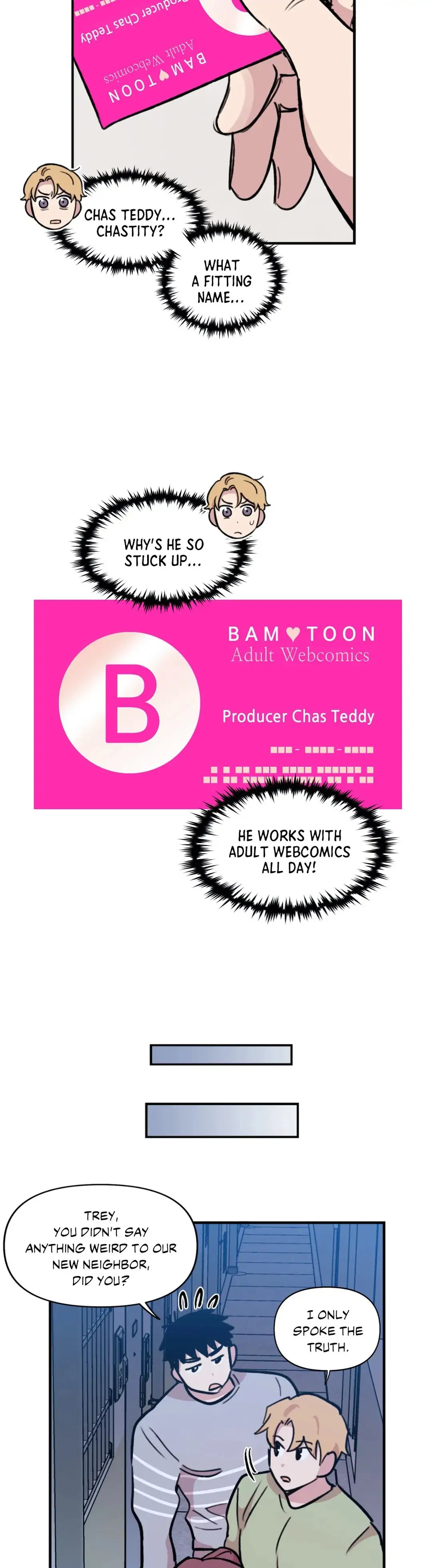 Leave the Work to Me! - Chapter 33 [photo 19] - MangaPorn