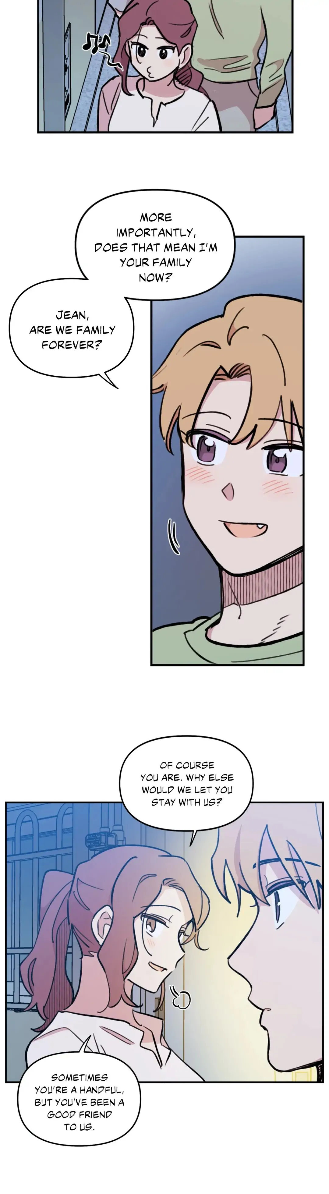 Leave the Work to Me! - Chapter 33 [photo 20] - MangaPorn