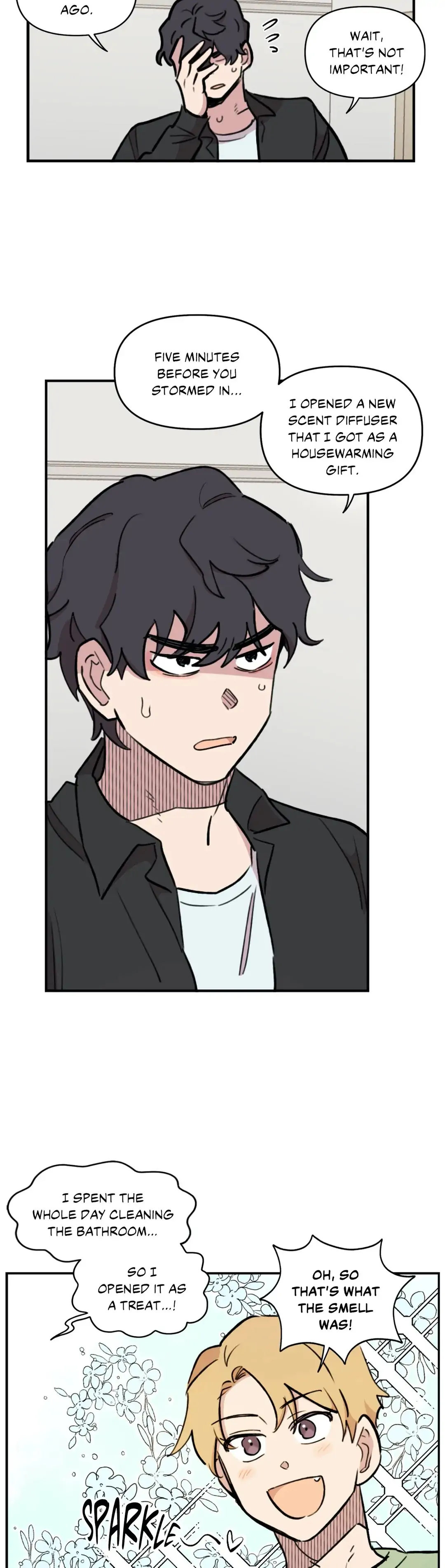 Leave the Work to Me! - Chapter 33 [photo 4] - MangaPorn