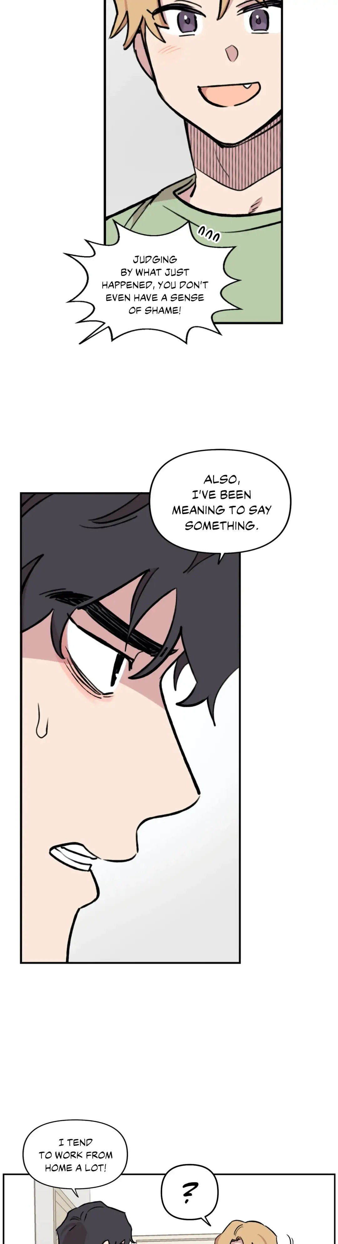 Leave the Work to Me! - Chapter 33 [photo 9] - MangaPorn