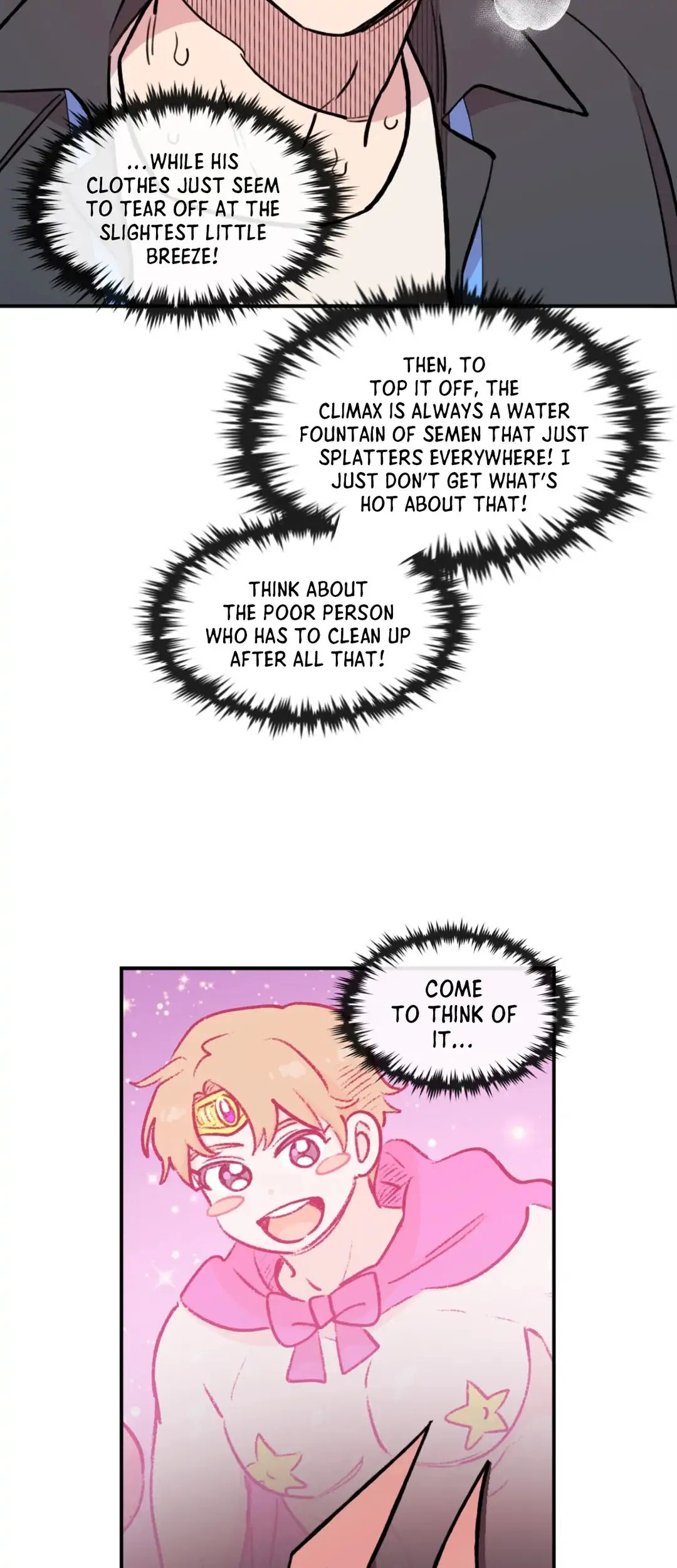 Leave the Work to Me! - Chapter 35 [photo 28] - MangaPorn